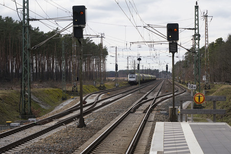 Tesla Gigafactory 4 in Grünheide