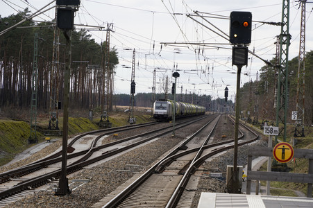 Tesla Gigafactory 4 in Grünheide