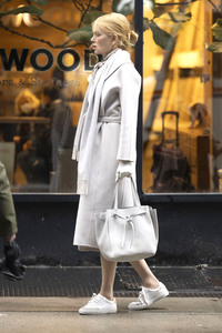 Dreharbeiten 'Babygirl' in New York