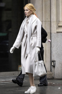 Dreharbeiten 'Babygirl' in New York