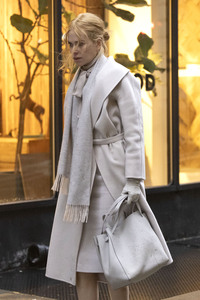 Dreharbeiten 'Babygirl' in New York