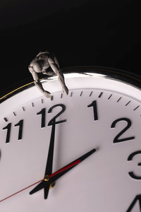 Symbolfoto Zeitumstellung