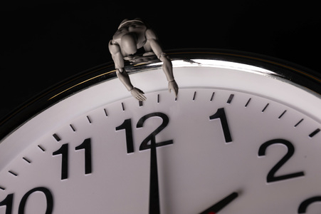 Symbolfoto Zeitumstellung