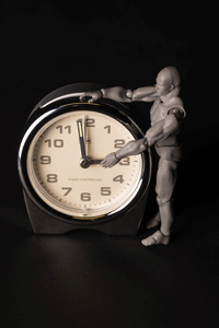 Symbolfoto Zeitumstellung