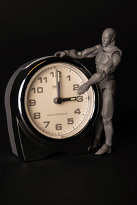 Symbolfoto Zeitumstellung