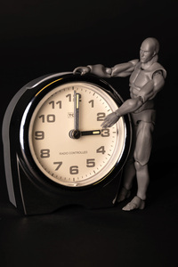 Symbolfoto Zeitumstellung