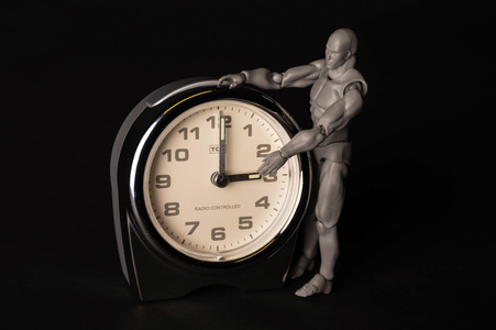 Symbolfoto Zeitumstellung