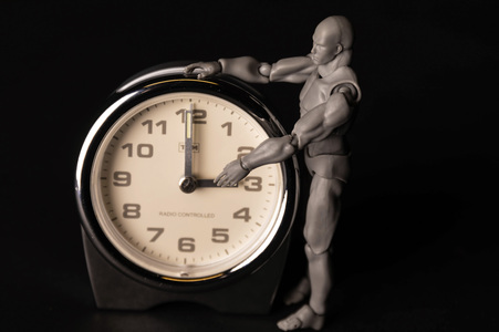Symbolfoto Zeitumstellung