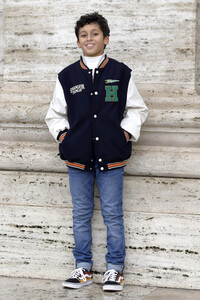 Photocall 'Un altro Ferragosto' in Rom