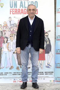 Photocall 'Un altro Ferragosto' in Rom