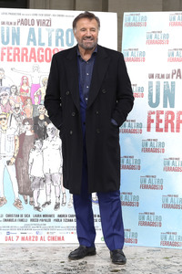 Photocall 'Un altro Ferragosto' in Rom