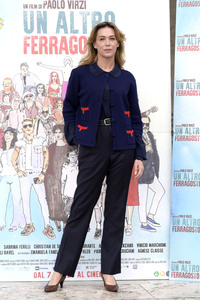 Photocall 'Un altro Ferragosto' in Rom