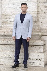 Photocall 'Un altro Ferragosto' in Rom