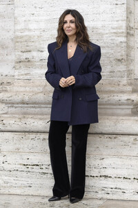 Photocall 'Un altro Ferragosto' in Rom