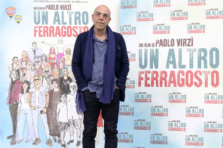 Photocall 'Un altro Ferragosto' in Rom