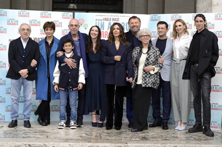 Photocall 'Un altro Ferragosto' in Rom