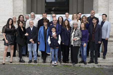 Photocall 'Un altro Ferragosto' in Rom