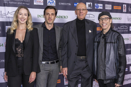 Eröffnung vom Los Angeles, Italia - Film, Fashion and Art Fest 2024