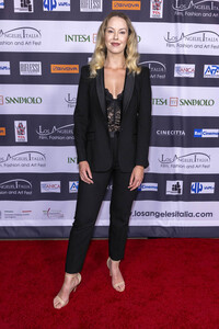 Eröffnung vom Los Angeles, Italia - Film, Fashion and Art Fest 2024