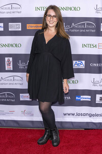 Eröffnung vom Los Angeles, Italia - Film, Fashion and Art Fest 2024