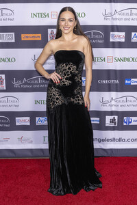 Eröffnung vom Los Angeles, Italia - Film, Fashion and Art Fest 2024