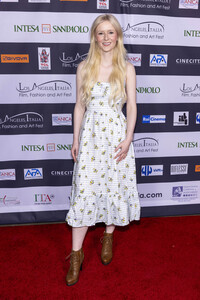 Eröffnung vom Los Angeles, Italia - Film, Fashion and Art Fest 2024