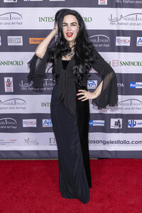 Eröffnung vom Los Angeles, Italia - Film, Fashion and Art Fest 2024