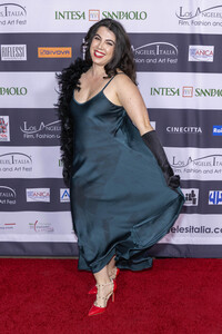 Eröffnung vom Los Angeles, Italia - Film, Fashion and Art Fest 2024