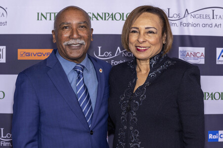 Eröffnung vom Los Angeles, Italia - Film, Fashion and Art Fest 2024