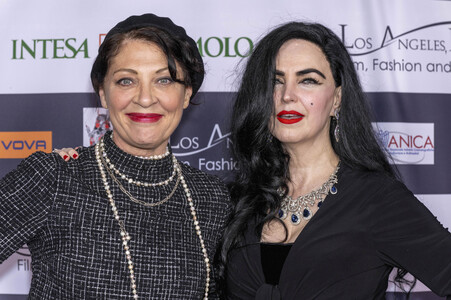 Eröffnung vom Los Angeles, Italia - Film, Fashion and Art Fest 2024