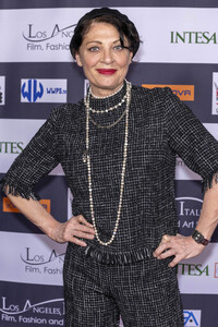 Eröffnung vom Los Angeles, Italia - Film, Fashion and Art Fest 2024