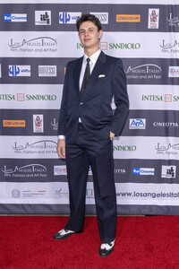 Eröffnung vom Los Angeles, Italia - Film, Fashion and Art Fest 2024