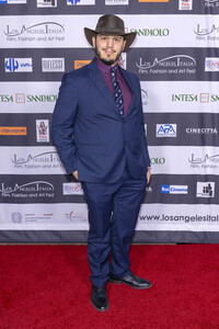 Eröffnung vom Los Angeles, Italia - Film, Fashion and Art Fest 2024