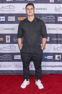 Eröffnung vom Los Angeles, Italia - Film, Fashion and Art Fest 2024