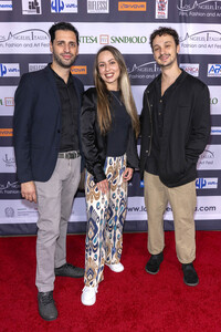 Eröffnung vom Los Angeles, Italia - Film, Fashion and Art Fest 2024