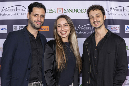 Eröffnung vom Los Angeles, Italia - Film, Fashion and Art Fest 2024