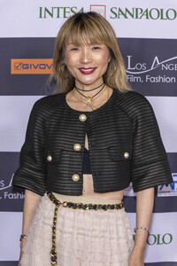 Eröffnung vom Los Angeles, Italia - Film, Fashion and Art Fest 2024