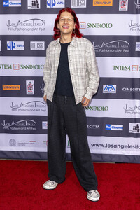 Eröffnung vom Los Angeles, Italia - Film, Fashion and Art Fest 2024