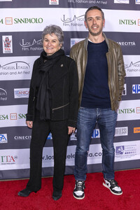 Eröffnung vom Los Angeles, Italia - Film, Fashion and Art Fest 2024