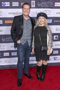 Eröffnung vom Los Angeles, Italia - Film, Fashion and Art Fest 2024