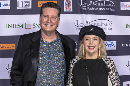 Eröffnung vom Los Angeles, Italia - Film, Fashion and Art Fest 2024