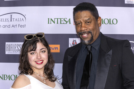 Eröffnung vom Los Angeles, Italia - Film, Fashion and Art Fest 2024