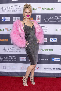 Eröffnung vom Los Angeles, Italia - Film, Fashion and Art Fest 2024