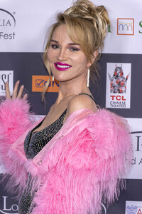 Eröffnung vom Los Angeles, Italia - Film, Fashion and Art Fest 2024