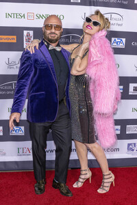 Eröffnung vom Los Angeles, Italia - Film, Fashion and Art Fest 2024