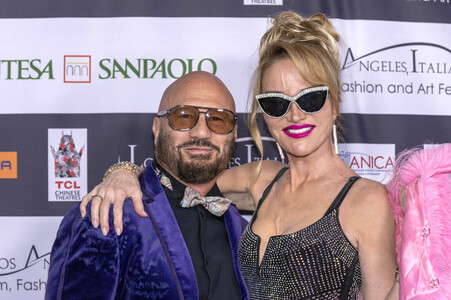 Eröffnung vom Los Angeles, Italia - Film, Fashion and Art Fest 2024