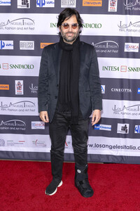 Eröffnung vom Los Angeles, Italia - Film, Fashion and Art Fest 2024