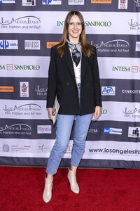 Eröffnung vom Los Angeles, Italia - Film, Fashion and Art Fest 2024