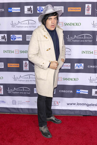 Eröffnung vom Los Angeles, Italia - Film, Fashion and Art Fest 2024