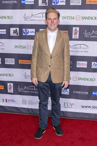 Eröffnung vom Los Angeles, Italia - Film, Fashion and Art Fest 2024